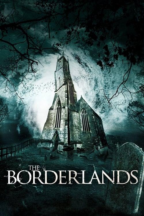 Download The Borderlands poster