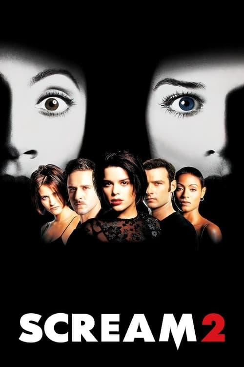Download Scream 2 poster