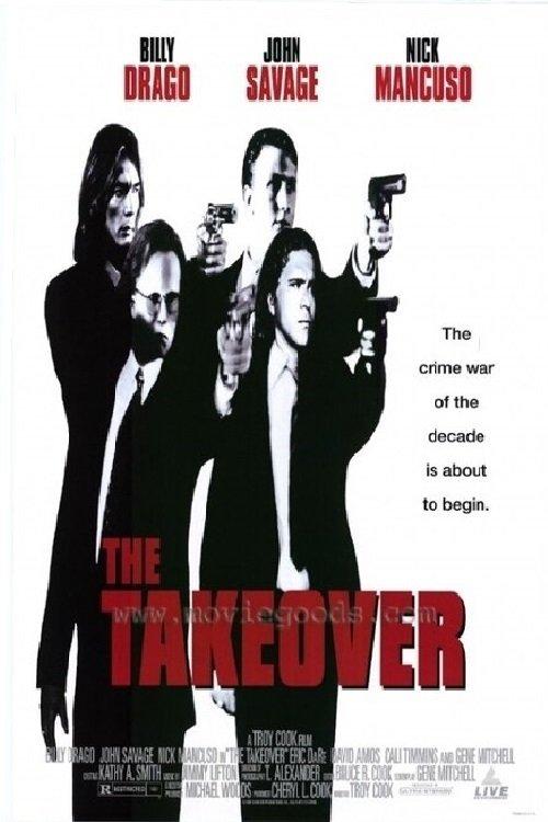 Download The Takeover poster