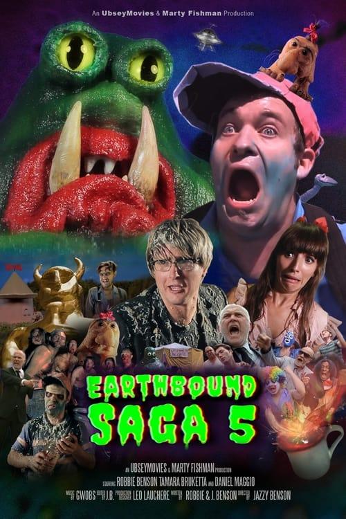 Download EarthBound Saga 5 poster