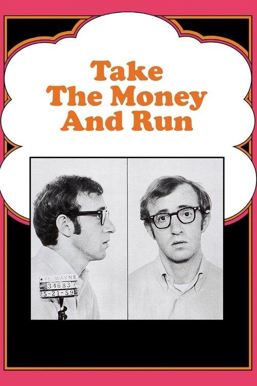 Download Take the Money and Run poster