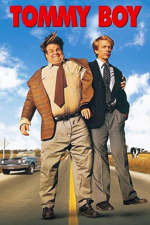 Download Tommy Boy poster