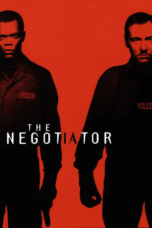 Download The Negotiator poster