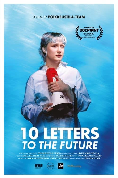 Download 10 Letters to the Future poster