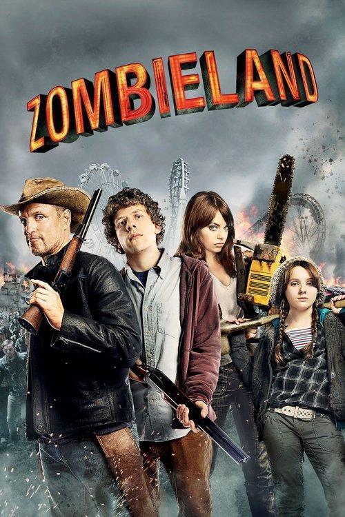 Download Zombieland poster