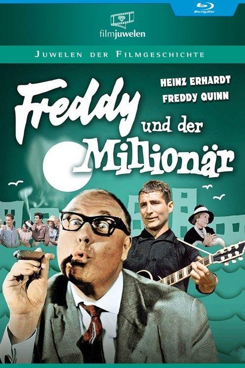 Download Freddy and the Millionaire poster