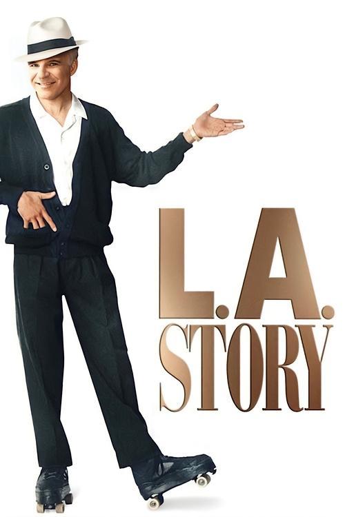 Download L.A. Story poster