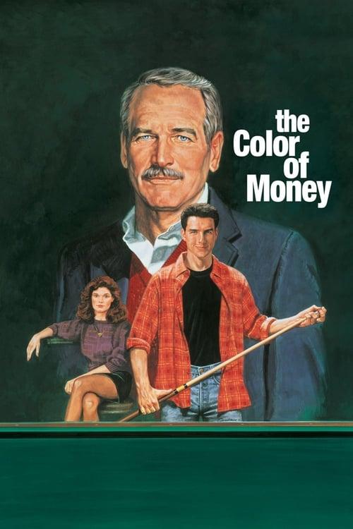 Download The Color of Money poster