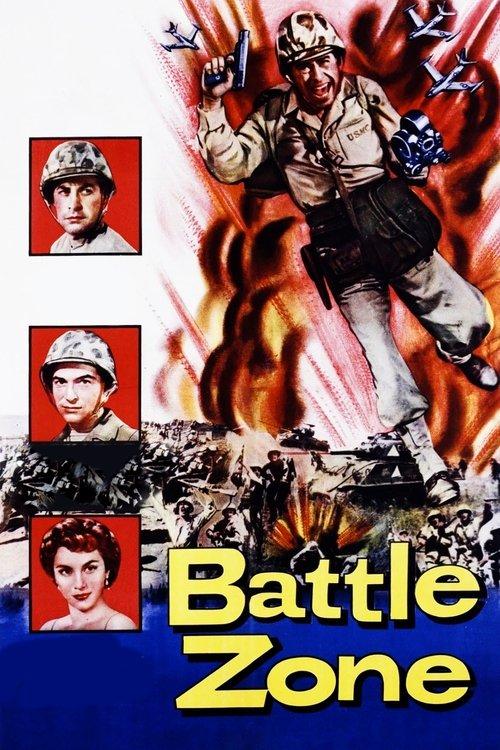 Download Battle Zone poster