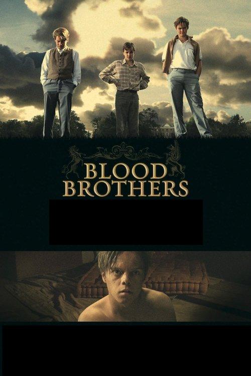 Download Blood Brothers poster