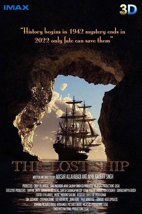 Download The Lost Ship poster