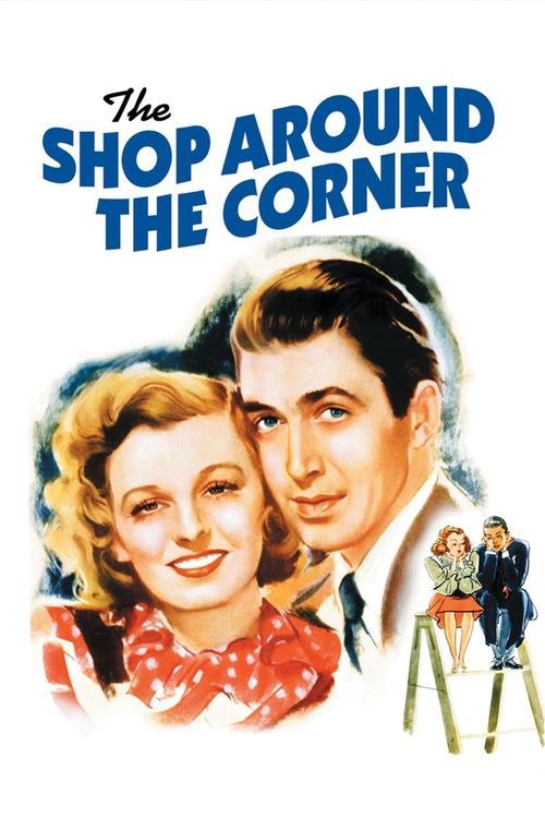 Download The Shop Around the Corner poster