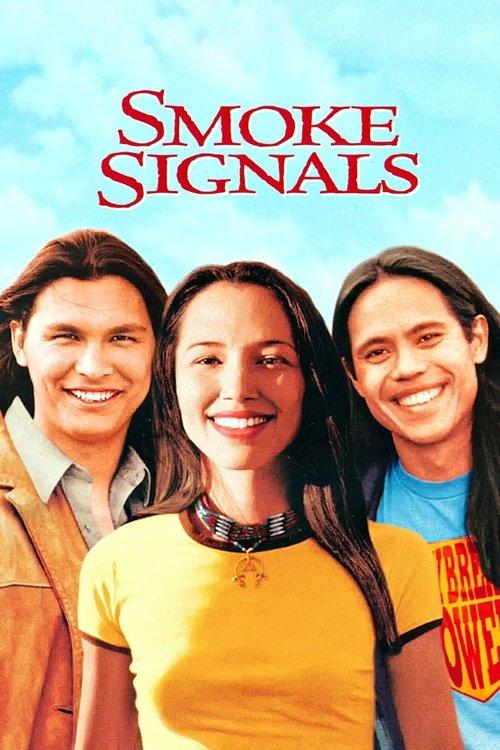 Download Smoke Signals poster