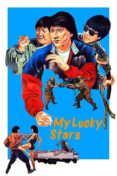 Download My Lucky Stars poster