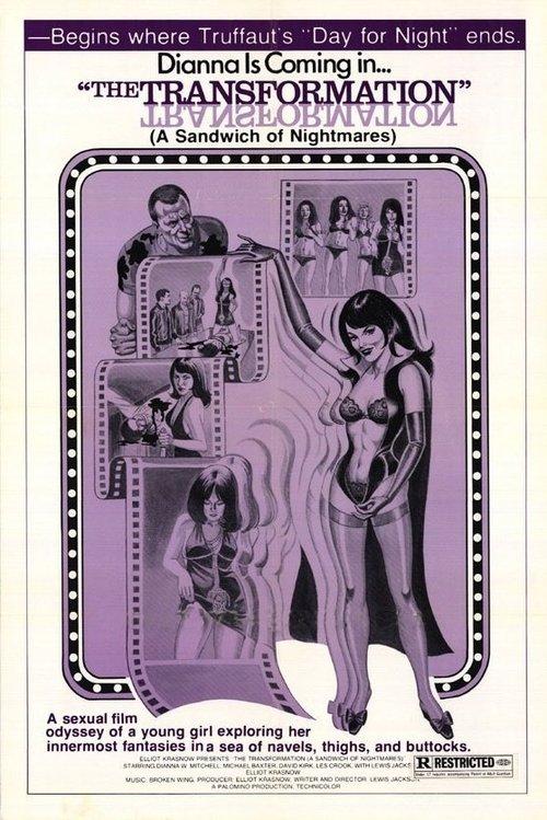 Download The Transformation: A Sandwich of Nightmares poster