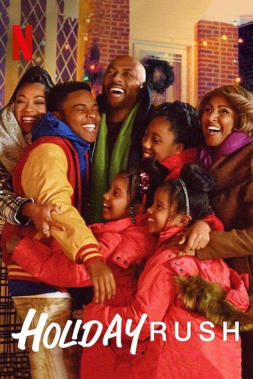 Download Holiday Rush poster