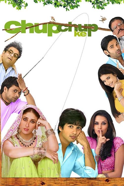 Download Chup Chup Ke poster