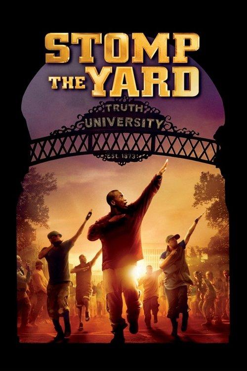 Download Stomp the Yard poster