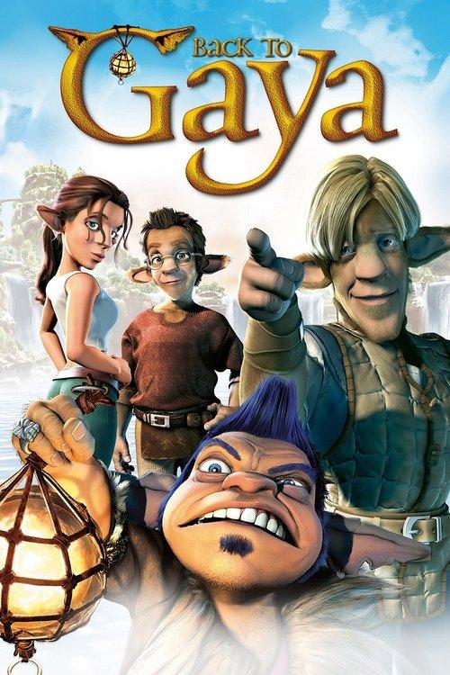 Download Back to Gaya poster