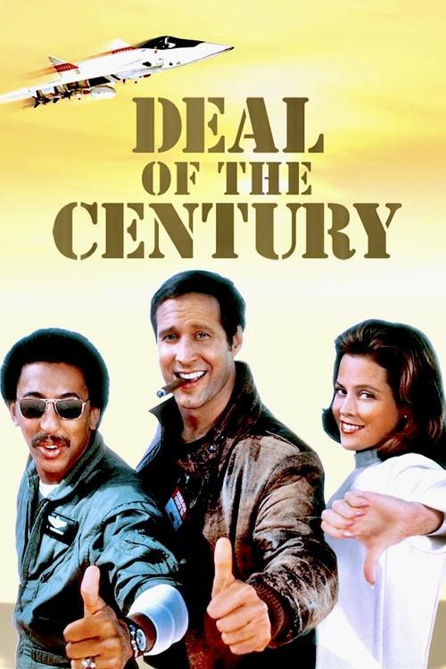 Download Deal of the Century poster