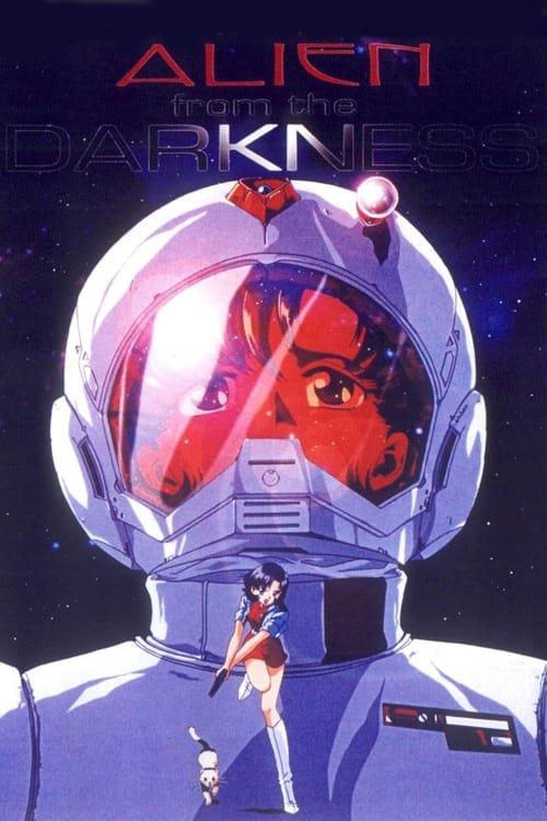 Download Alien from the Darkness poster
