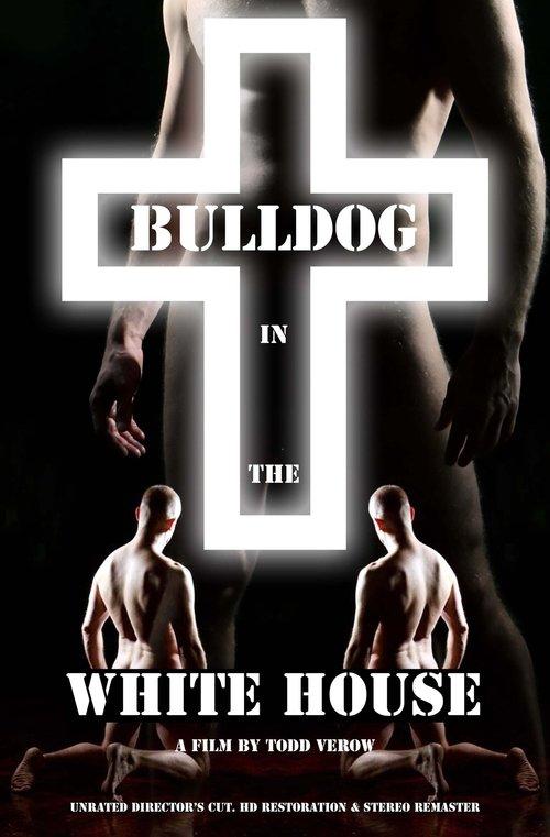 Download Bulldog in the White House poster