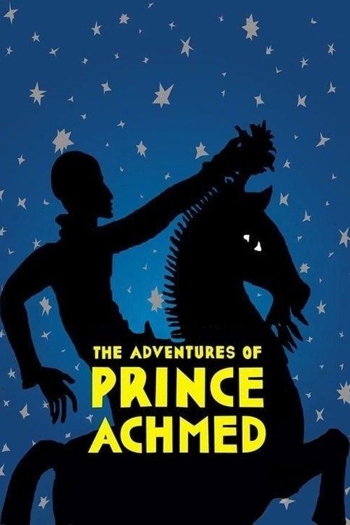 Download The Adventures of Prince Achmed poster