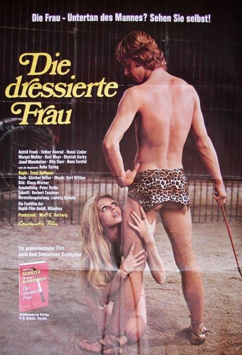 Download Die dressierte Frau poster
