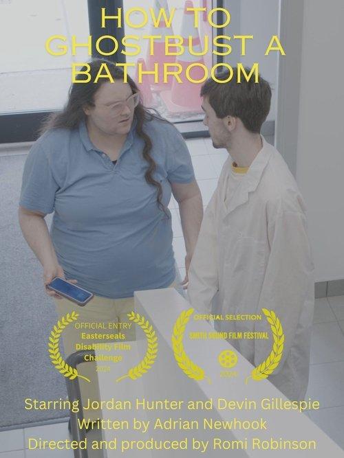 Download How To Ghostbust a Bathroom poster
