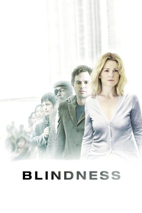 Download Blindness poster