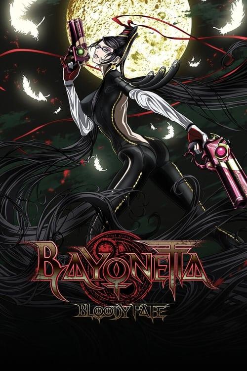 Download Bayonetta: Bloody Fate poster