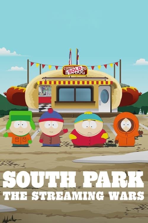 Download South Park the Streaming Wars poster