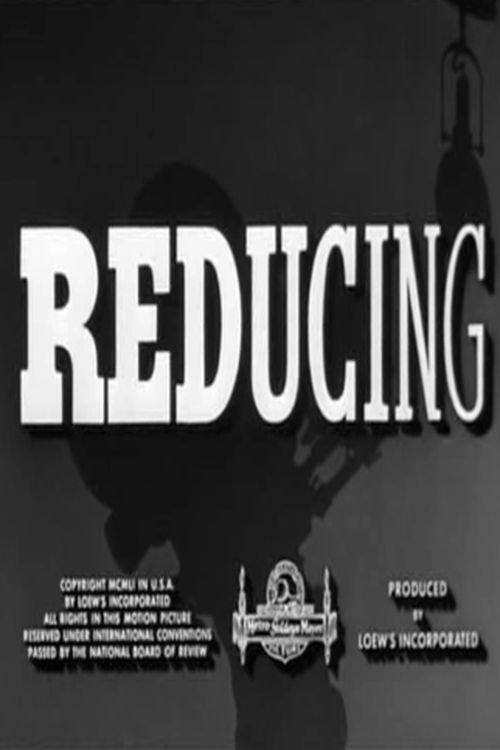 Download Reducing poster