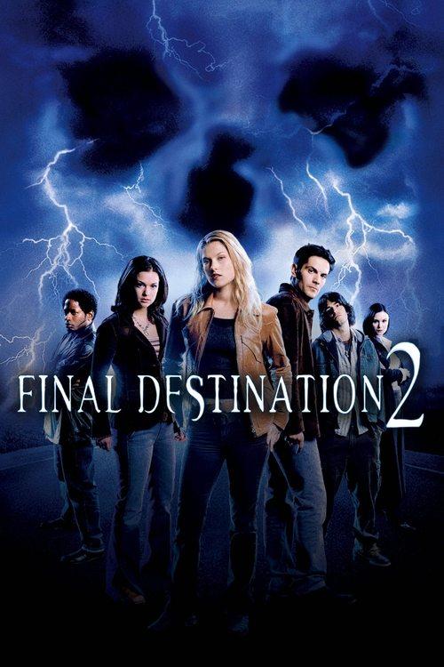 Download Final Destination 2 poster