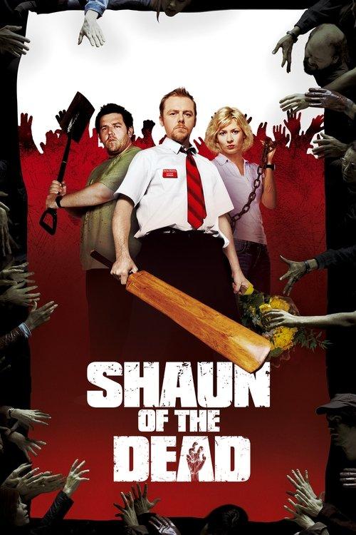 Download Shaun of the Dead poster