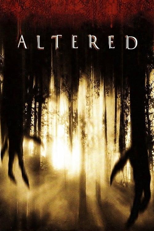 Download Altered poster