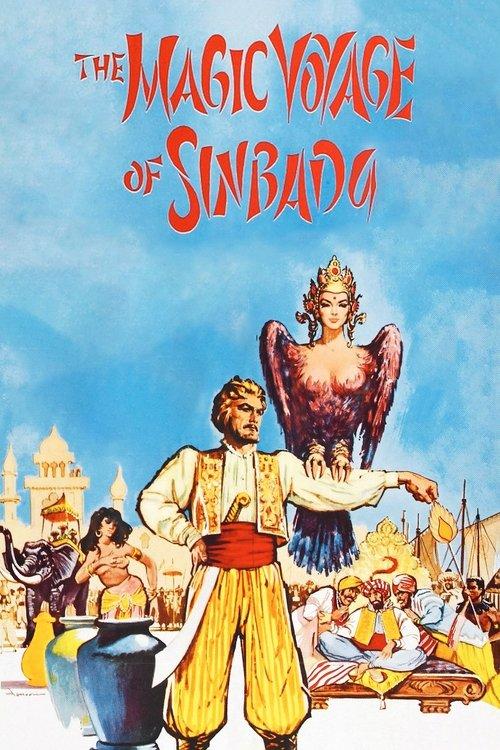 Download The Magic Voyage of Sinbad poster