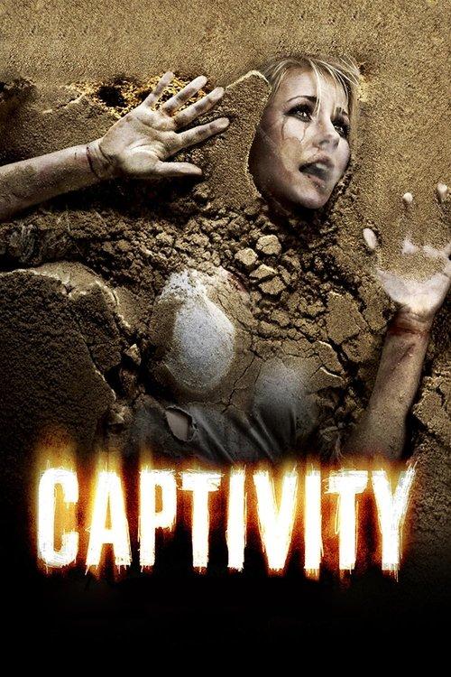 Download Captivity poster