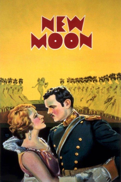 Download New Moon poster