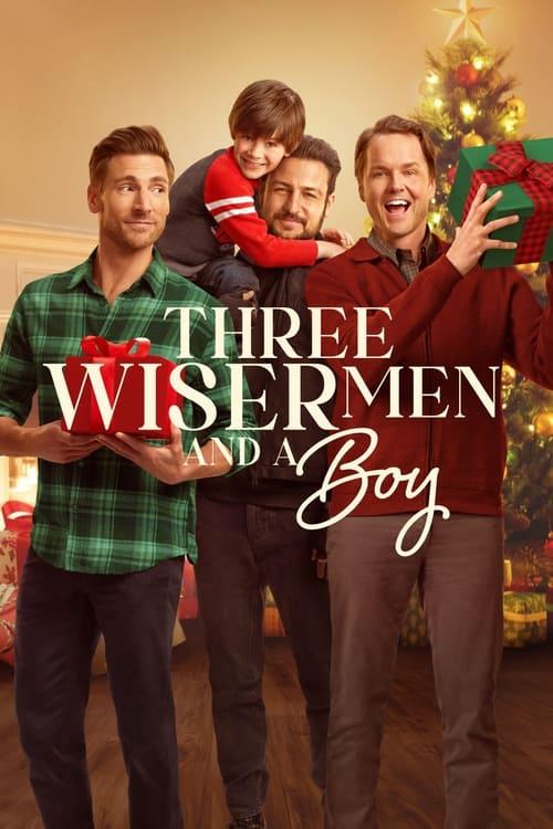 Download Three Wiser Men And A Boy poster