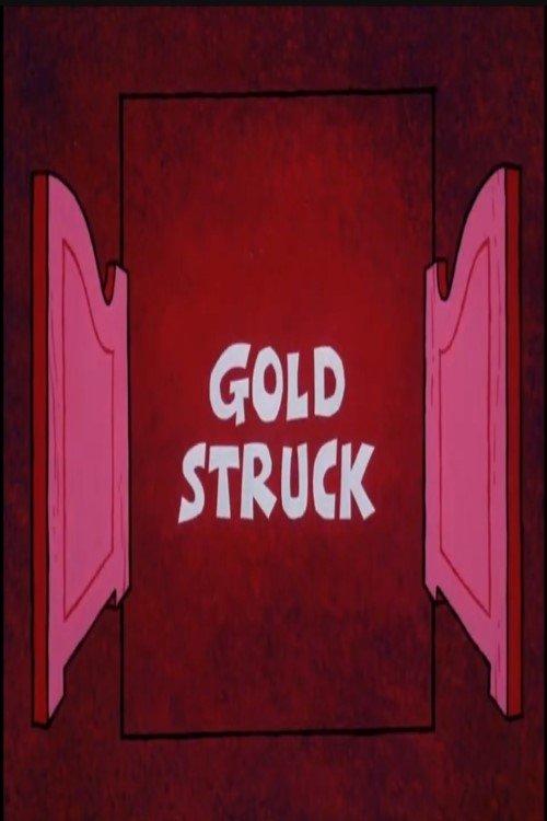 Download Gold Struck poster