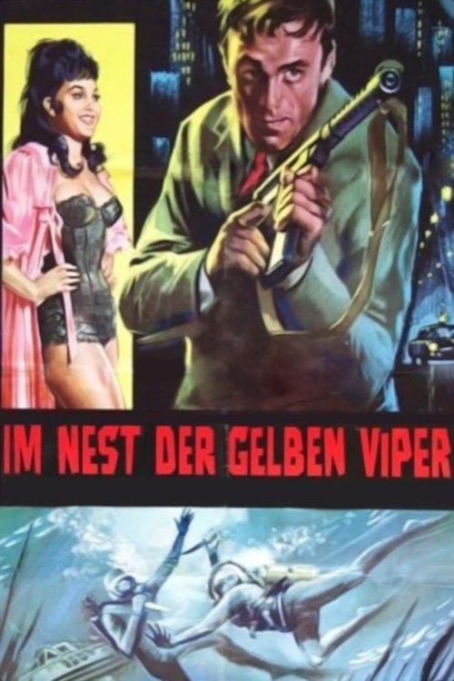 Download FBI Operation Yellow Viper poster