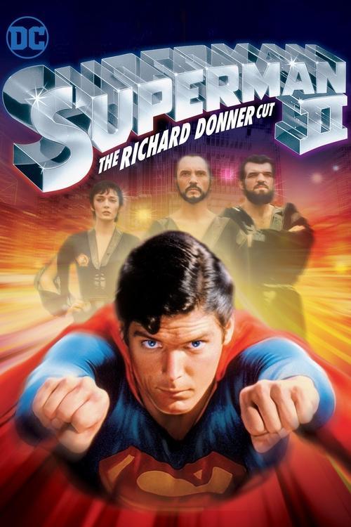Download Superman II: The Richard Donner Cut poster