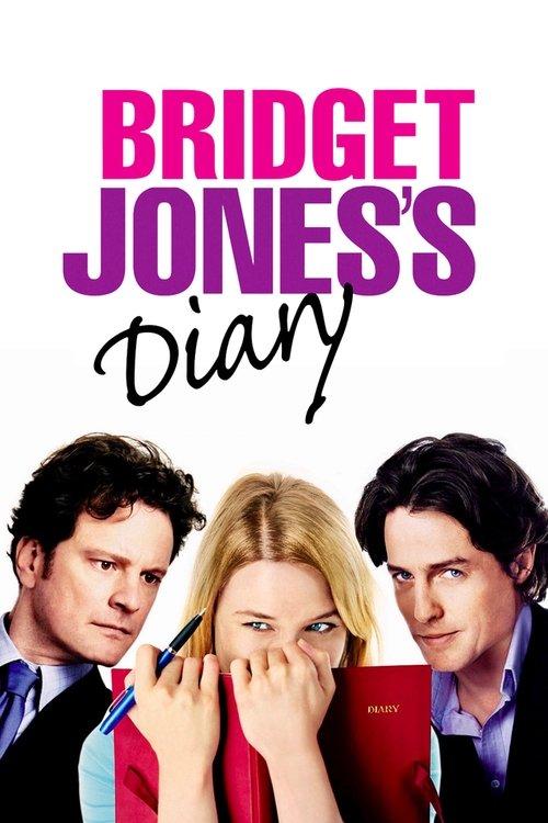 Download Bridget Jones's Diary poster