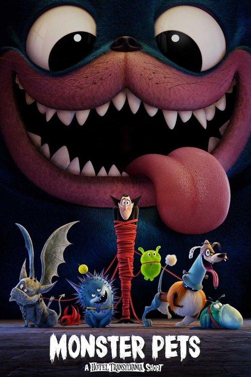 Download Monster Pets: A Hotel Transylvania Short poster