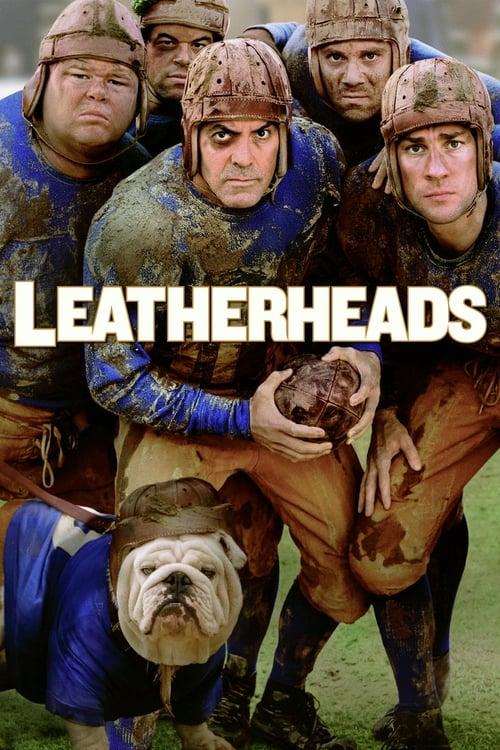 Download Leatherheads poster