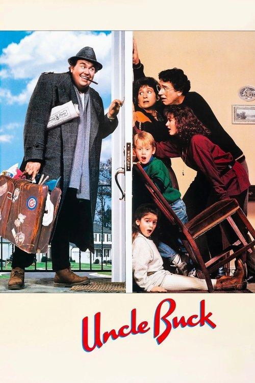 Download Uncle Buck poster