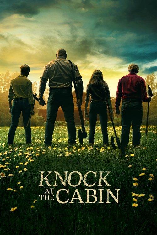 Download Knock at the Cabin poster