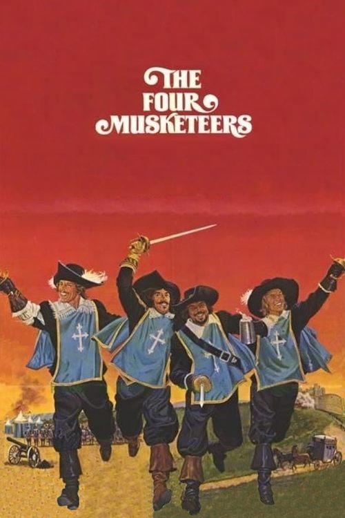 Download The Four Musketeers poster