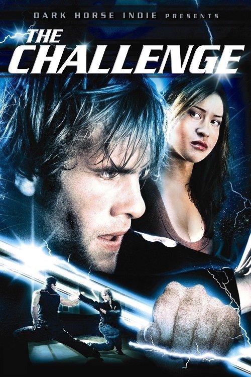 Download The Challenge poster